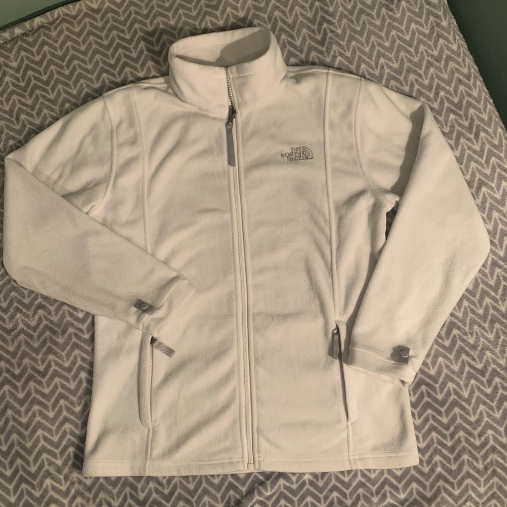 Women’s North Face Full Zip Fleece